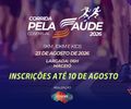 Corrida Pela Saúde 2026 reforça compromisso do Cosems Alagoas com a promoção da saúde e da qualidade de vida