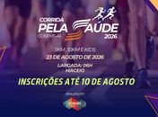 Corrida Pela Saúde 2026 reforça compromisso do Cosems Alagoas com a promoção da saúde e da qualidade de vida