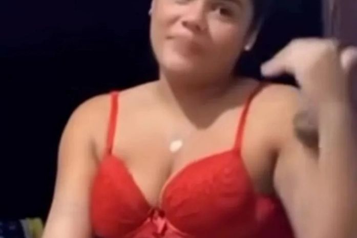 Vídeo: influencer recebe policiais de lingerie após denúncia de som alto no interior de AL