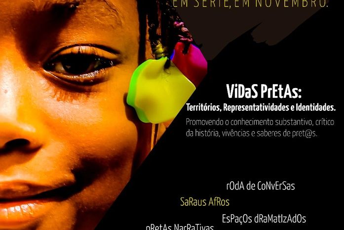 Instituto Raízes de Áfricas realiza Conversa Preta em Honra e Gratidão aos ancestrais, no Espaço Abdias Nascimento,Serra da Barriga.