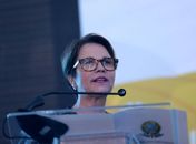 Bancada ruralista indica Tereza Cristina ao Ministério da Agricultura