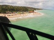 Após buscas, bombeiros encontram corpo de homem que sumiu no mar da Praia de Guaxuma