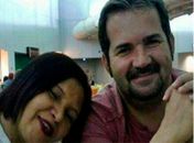 José Alberto e Quitéria Mendes foram encontrados morto, dentro de carro carbonizado