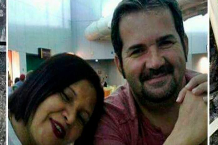 José Alberto e Quitéria Mendes foram encontrados morto, dentro de carro carbonizado
