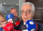 Presidente do TRE-AL avalia eleição como tranquila, mas destaca filas e demora na votação