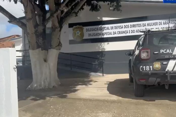 Delegacia Especializada de Defesa dos Direitos da Mulher, da Criança e do Adolescente de Arapiraca