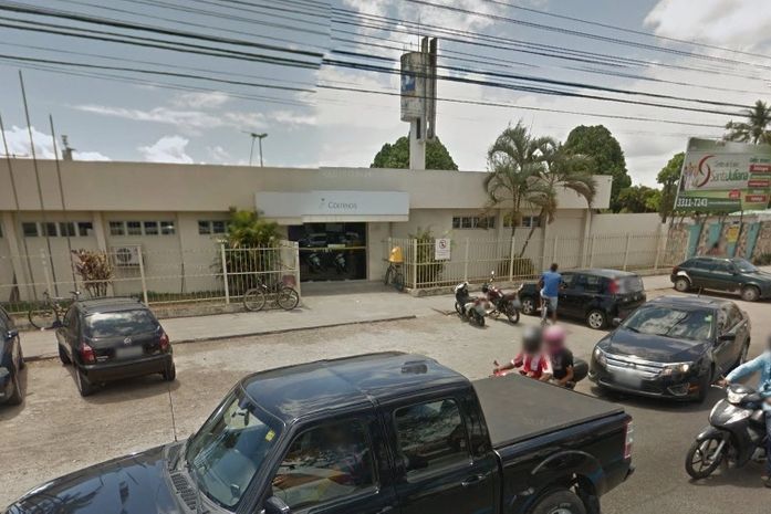 Agência dos Correios do Tabuleiro