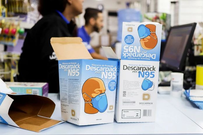 Coronavírus: governo tenta evitar escassez de equipamento de segurança
