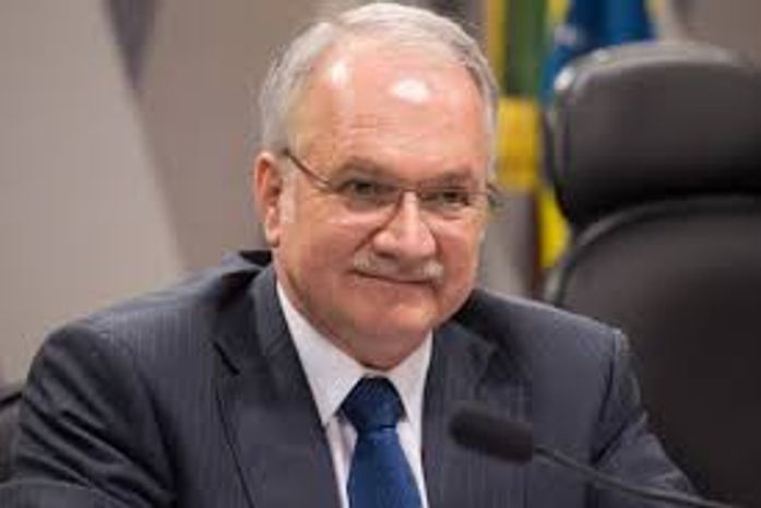 Ministro do STF, Edson Fachin
