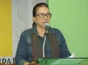 Professora Graça espera hoje um bom entendimento entre professores e administração municipal