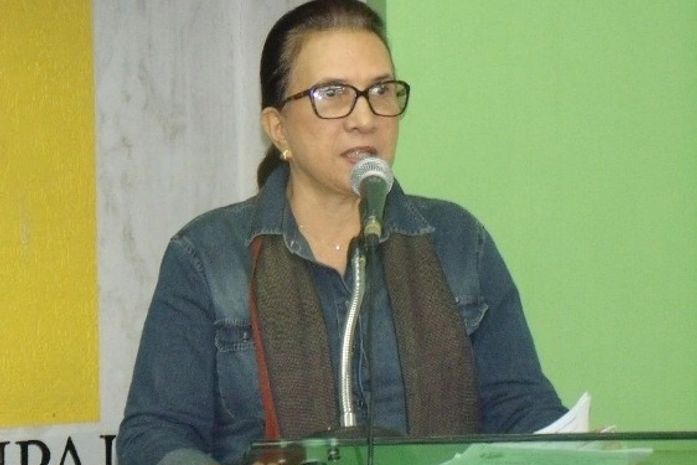 Professora Graça espera hoje um bom entendimento entre professores e administração municipal