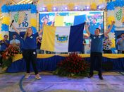 Convenção oficializa candidatura à reeleição da prefeita Jeannyne Beltrão