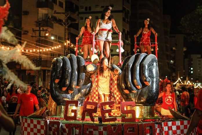 Edital vai selecionar instituições interessadas em participar do Carnaval 2018