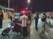 Operação Ruído Zero: DMTT de Maceió aborda motociclistas com descarga do motor alterada