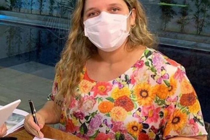 Em Jequiá da Praia, prefeita Jeannyne amplia testagens de Covid-19 para os taxistas e mototaxistas