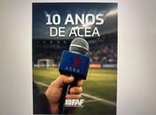 FAF enobrece aniversário da Associação de Cronistas Esportivos de Alagoas