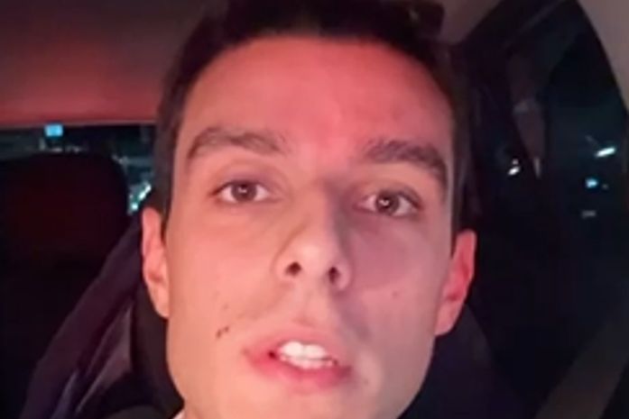 Caio Bebeto critica protesto pró-Palestina no Centro de Maceió: “Defender Palestina é defender o Hamas, é defender terrorismo”