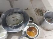 Sem alvará e com falhas sanitárias, restaurante é interditado em Maceió