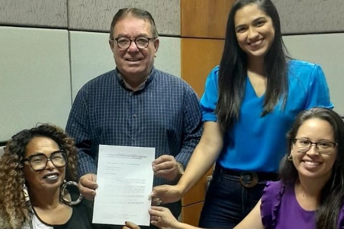 Prefeitura de Maceió garante apoio ao Instituto Raízes de Áfricas para o desenvolvimento do Projeto Baobás (as árvores gigantes)  