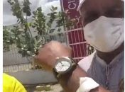 Vídeo: motorista de carro de som de Cristiano Matheus diz que foi agredido por irmão de candidato