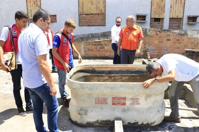 Alagoas reduz em mais de 90% a incidência de zika e chikungunya no Estado