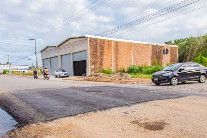 Com revestimento térmico, Prefeitura de Arapiraca inicia operação tapa-buracos