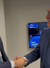 Ronaldo Lopes declara apoio a Renan Filho e agradece obras para Penedo