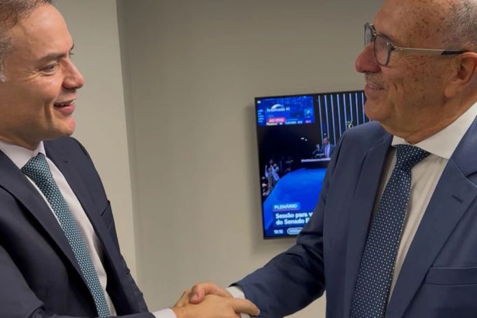 Ronaldo Lopes declara apoio a Renan Filho e agradece obras para Penedo