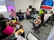 Prefeitos deliberam por pedido de reunião com governador para tratar do convênio da saúde 
