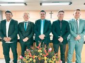 Câmara de Arapiraca empossa Mesa Diretora para o biênio 2023/24