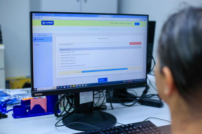 Servidores da Educação têm até o dia 30 para atualizar dados cadastrais