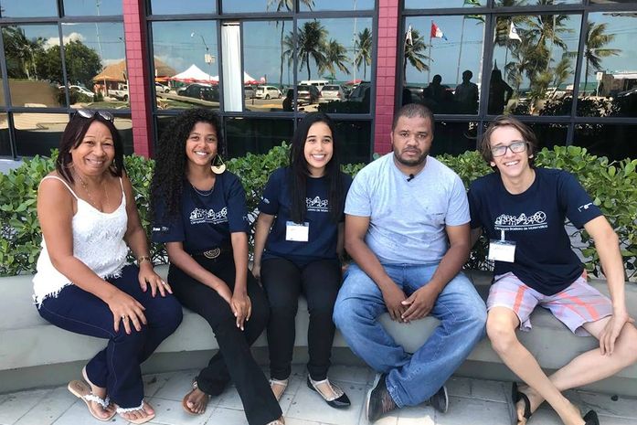 Alunos de escola municipal de Santana do Mundaú participam de 21ª Semana Olímpica de Matemática