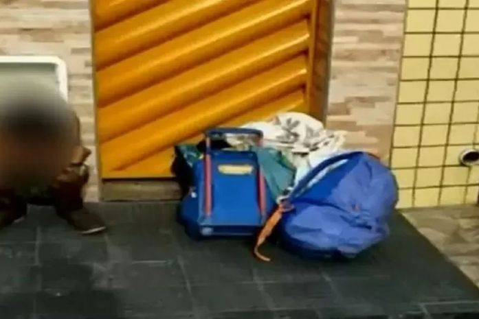 Crianças de SP, de 10 e 2 anos, viajam 2,5 mil km em ônibus clandestino