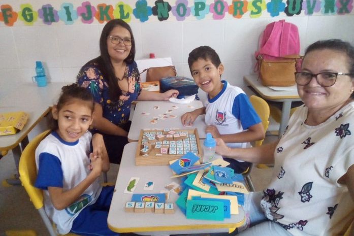 Escola em Anadia avança em Educação Inclusiva