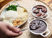 Serão 30 botecos, restaurantes e lanchonetes participantes, que oferecem sabores com ingredientes que valorizam a culinária da terra. 