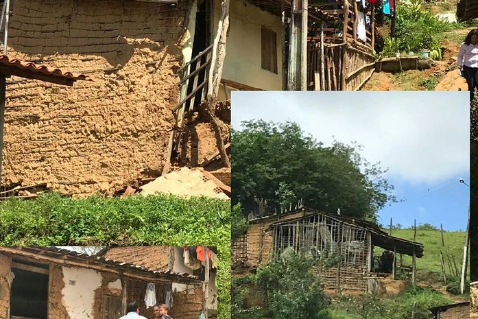 Situação vem desde 2017, mas voltou a se agravar ao longo das últimas chuvas