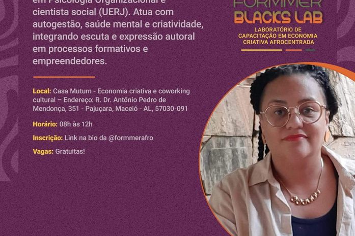 Afroempreender é resistir: os desafios do empreendedorismo negro e a urgência do cuidado com a saúde mental