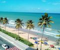 Turista é preso após agredir namorada e tentar jogá-la pela janela de hotel em Maceió