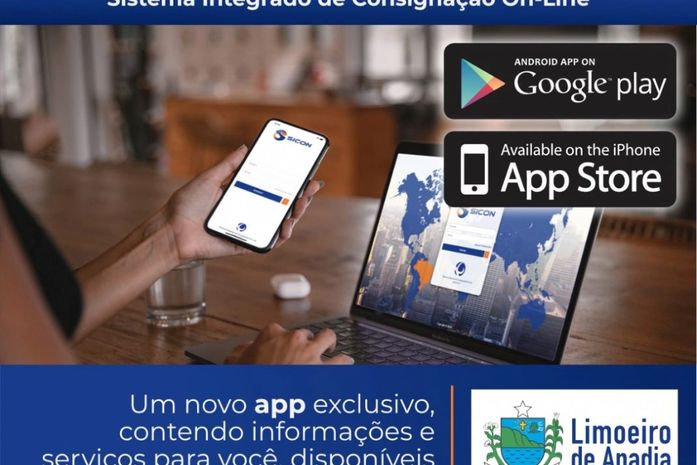 Prefeitura fecha parceria e servidor poderá contratar consignado com transparência e emitir contracheque on-line