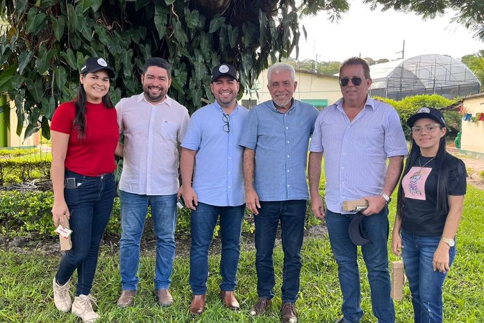 Parceria entre Conagreste e Cooperativa Pindorama viabiliza análise de solo para os municípios consorciados