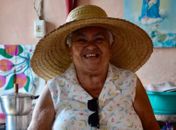 Encontro com mestras do coco alagoano 