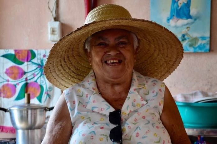 Encontro com mestras do coco alagoano