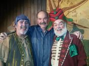 Despedida: Diteal e artistas alagoanos reverenciam Lauro Gomes