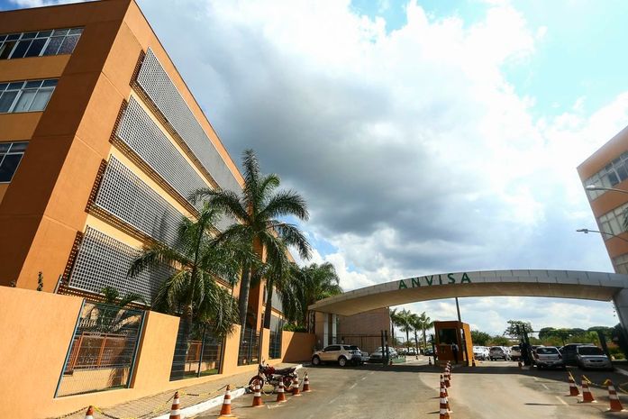 Sede da Agência Nacional de Vigilância Sanitária (Anvisa)