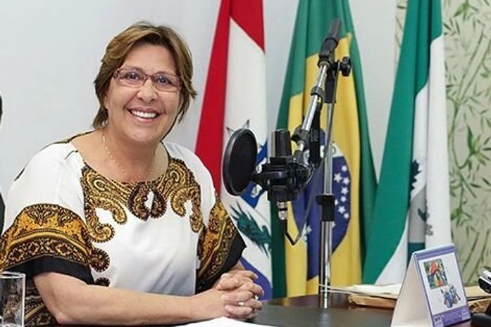 Prefeita Célia Rocha