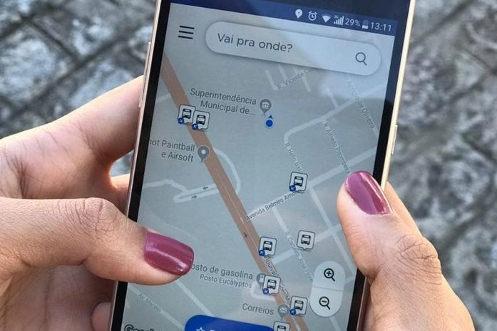 Recarga do Cartão Bem Legal poderá ser feita pelo CittaMobi