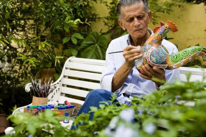 Ismael Pereira lança livro “Poemas” na Casa da Cultura de Arapiraca nesta quinta (17)