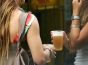 Consumo de bebida alcoólica