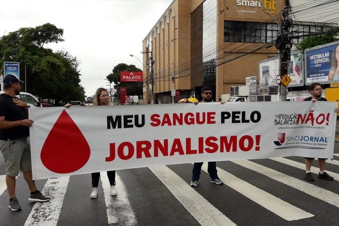 Greve dos Jornalistas