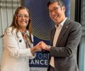 Vacina profilática contra o câncer: Senadora Dra. Eudócia visita cientista da Inglaterra e celebra avanço inédito